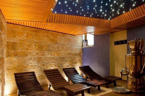 Hotel Aurora e del Benessere (Santa Cesarea Terme)